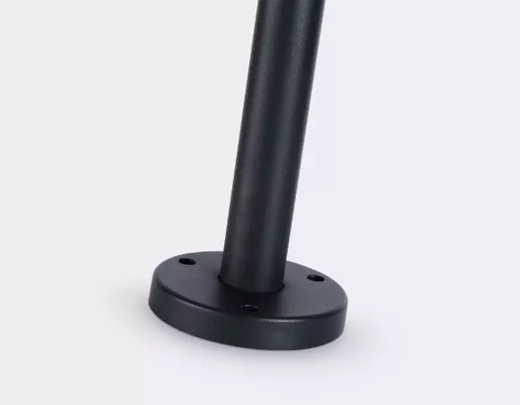 Уличный ландшафтный светильник Ambrella Light Garden ST2417, Черный, Прозрачный, Металл