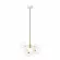 Подвесной светильник Loft IT Bolle 2027-P6 mini, Модерн, Золото, Прозрачный
