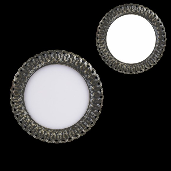 Встраиваемый светильник Reluce 53106-9.0-001RD LED6W ABN