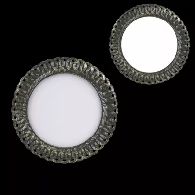 Встраиваемый светильник Reluce 53106-9.0-001RD LED6W ABN