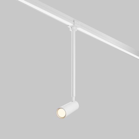 Уличный трековый светильник Maytoni Focus Led Elasity IP O-TR01-2-P-8WW3K