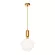 Подвесной светильник Loft IT Parachilna 9974-B