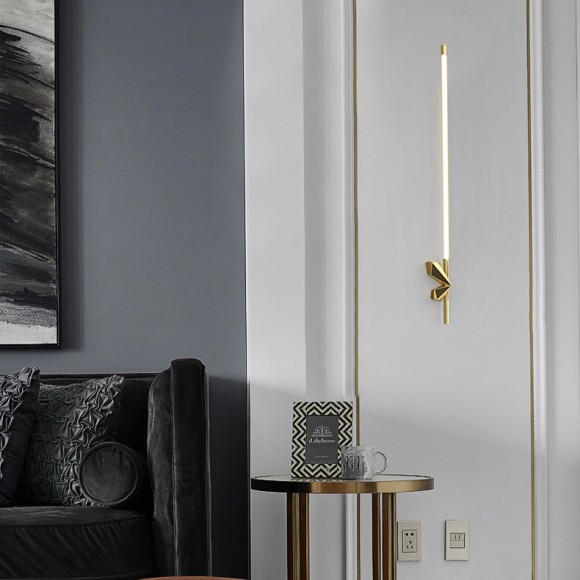 Настенный светильник ImperiumLoft Gerty 208889-23