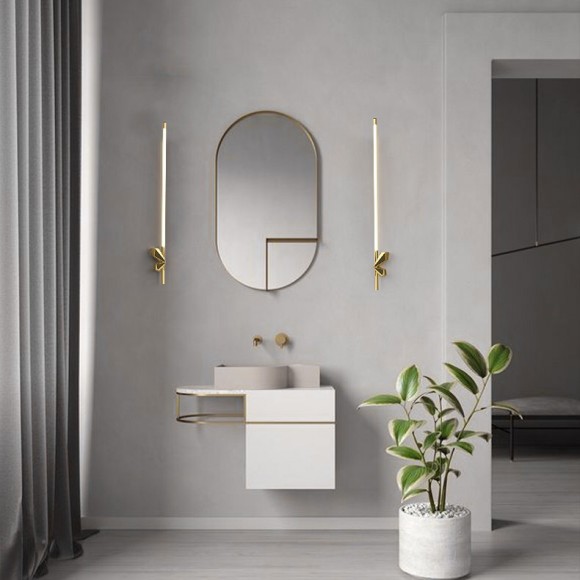 Настенный светильник ImperiumLoft Gerty 208889-23