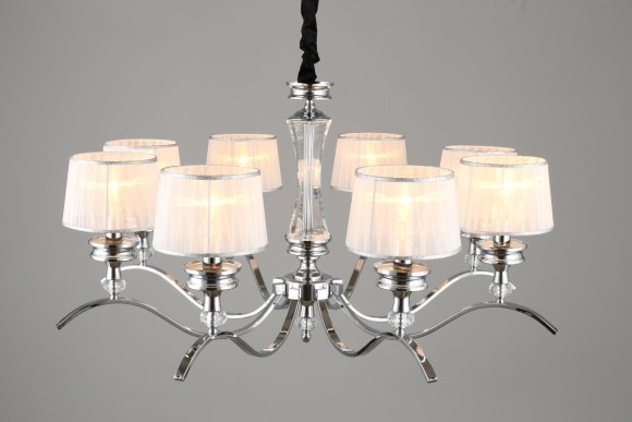 Подвесная люстра Omnilux OML-88403-08