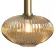 Подвесной светильник Loft IT IRIS 2071-C+BR