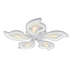 Потолочная люстра с пультом управления Escada Maia 10226/5LED