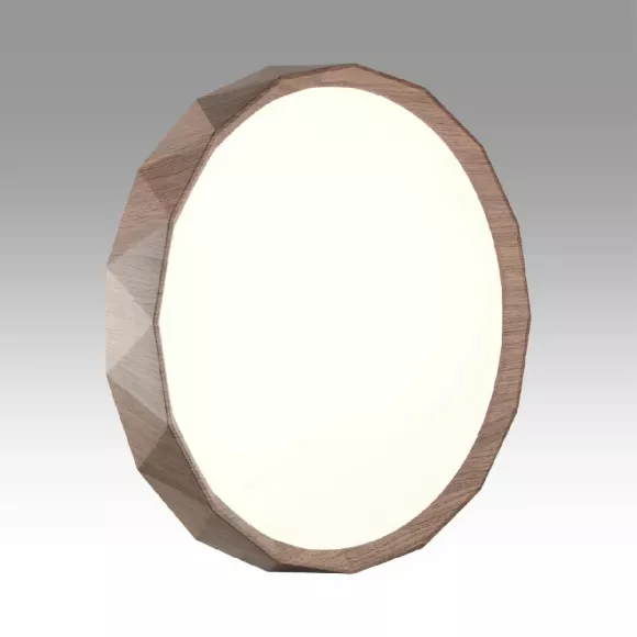Настенно-потолочный светильник Sonex Zif wood 7637/AL Настенно-потолочный светильник Sonex Zif wood 7637/AL