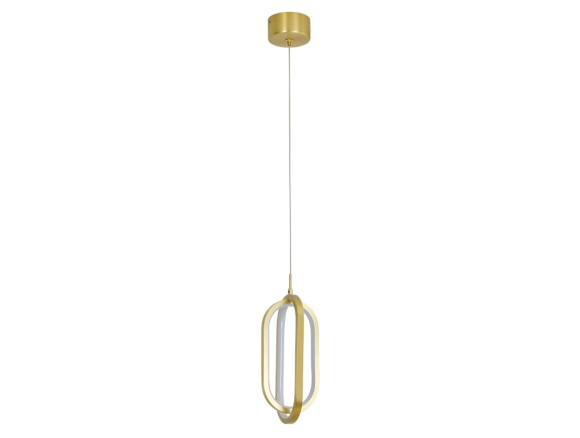 Подвесной светильник Newport Loren 15107/S brass М0070460