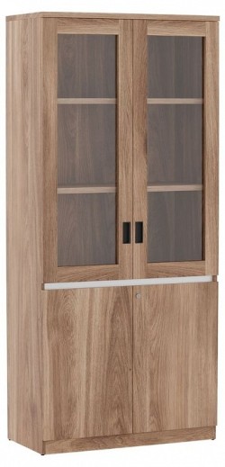 Шкаф-витрина Ливерпуль POI_LVP19050006