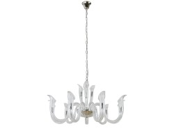 Подвесная люстра Newport Lilia 3653+9/С nickel М0070746