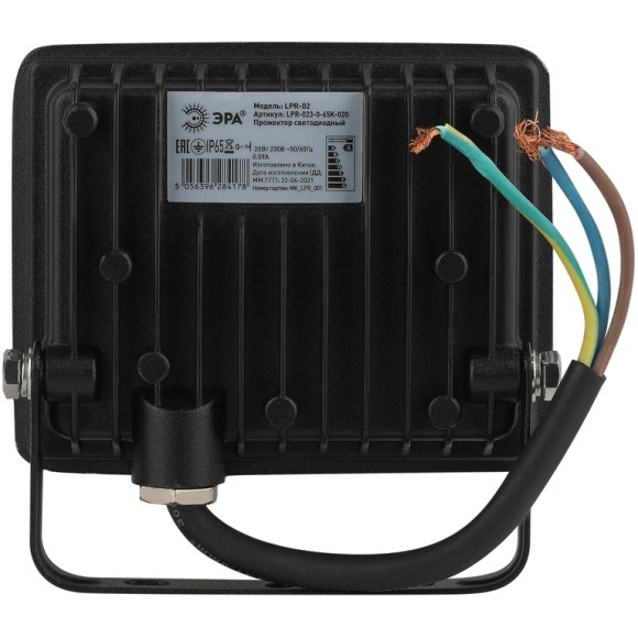 Прожектор Эра LPR-023-0-65K-020 Б0052022