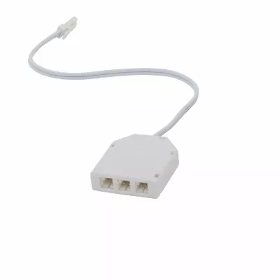 Адаптер для светильников 036ХХХ DC12В LED max 4x5Вт (0,5м кабель) Lightstar Mobiled 036004