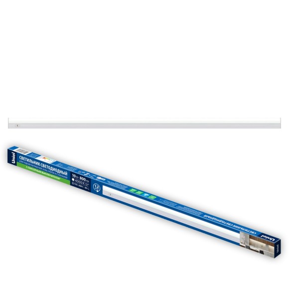 Линейный светильник Uniel ULI-L04-10W/4000K IP40 WHITE UL-00012875