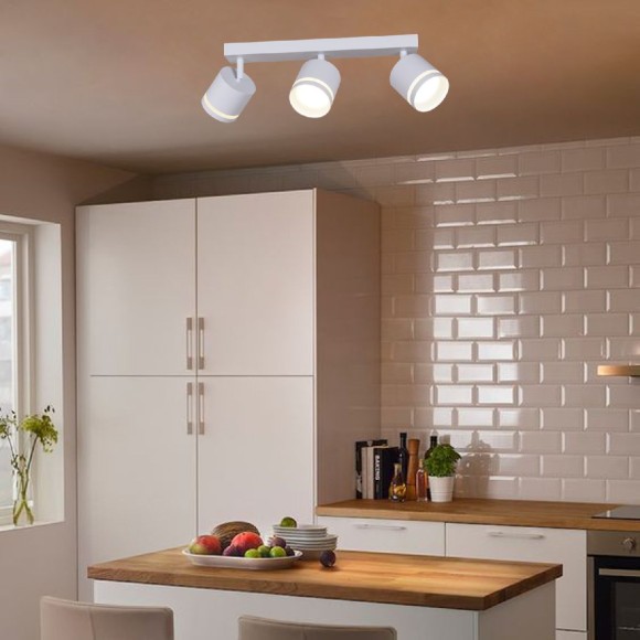 Спот Reluce 53001-9.5-003IL SPOT LIGHT GX53 WT