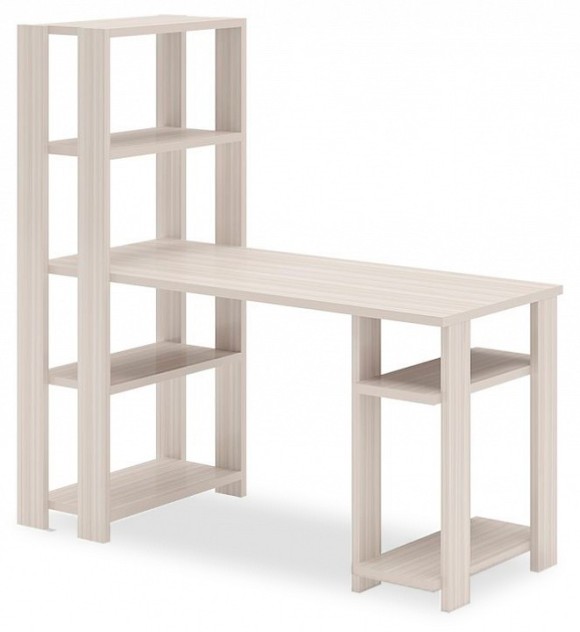 Стол компьютерный Slim СТН-145/140 MER_STN-145-140_K