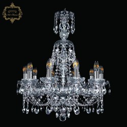 Подвесная люстра Art Classic 11.21.10.200.XL-68.Cr.Sp