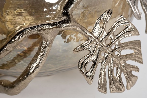 Чаша декоративная Тропики Garda Decor 69-1019321