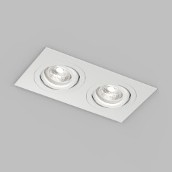 Точечный светильник влагозащищенный Denkirs Hydro DK2112-WH