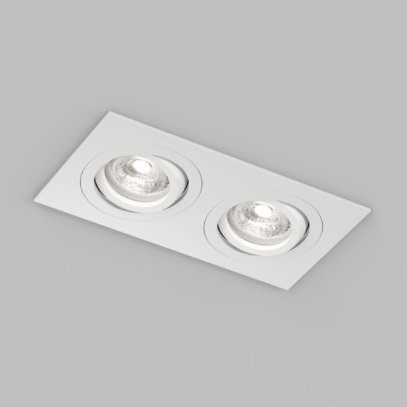 Точечный светильник влагозащищенный Denkirs Hydro DK2112-WH