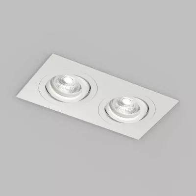 Точечный светильник влагозащищенный Denkirs Hydro DK2112-WH