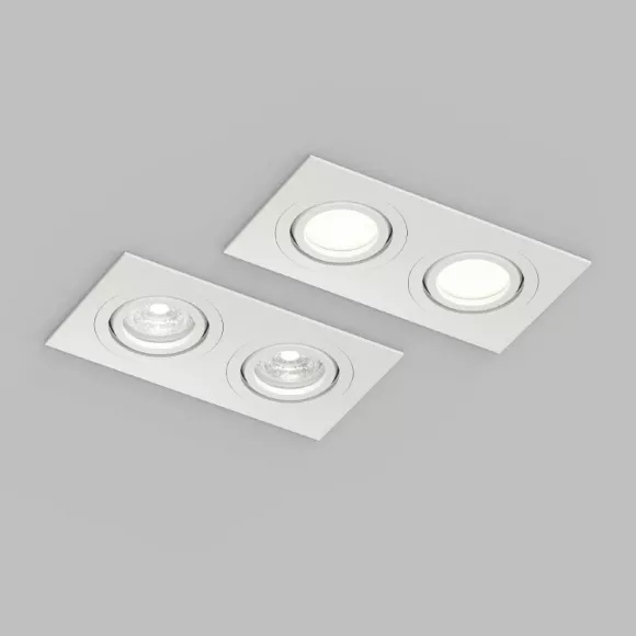 Точечный светильник влагозащищенный Denkirs Hydro DK2112-WH Точечный светильник влагозащищенный Denkirs Hydro DK2112-WH