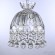 Подвесной светильник Bohemia Ivele Crystal 5478/22 Ni Clear/M-1H Balls