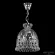 Подвесной светильник Bohemia Ivele Crystal 5478/22 Ni Clear/M-1H Balls