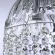 Подвесной светильник Bohemia Ivele Crystal 5478/22 Ni Clear/M-1H Balls, Классика, Никель