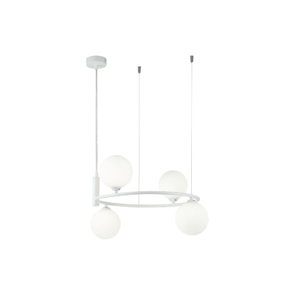 Подвесная люстра Maytoni Ring MOD013PL-04W