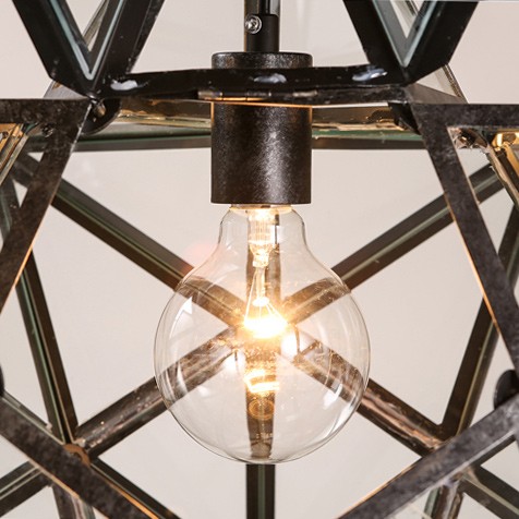 Подвесная люстра ImperiumLoft Black Star 189644-26