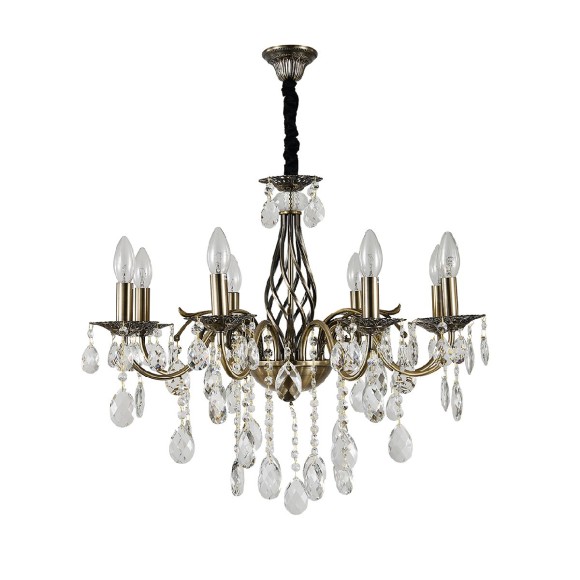 Подвесная люстра Escada Okere 2107/8P