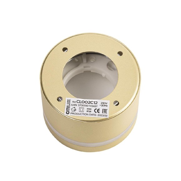Накладной светильник Citilux Hardy CL002C12