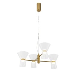 Подвесная светодиодная люстра Mantra New York 9219