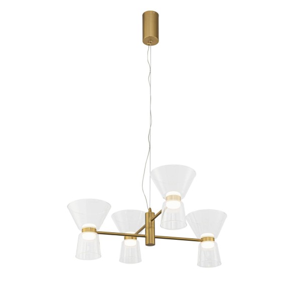 Подвесная светодиодная люстра Mantra New York 9219