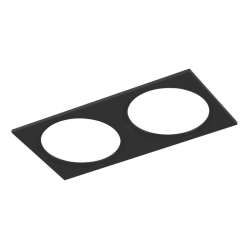 Рамка SWG COMBO-1S2-BL 004148