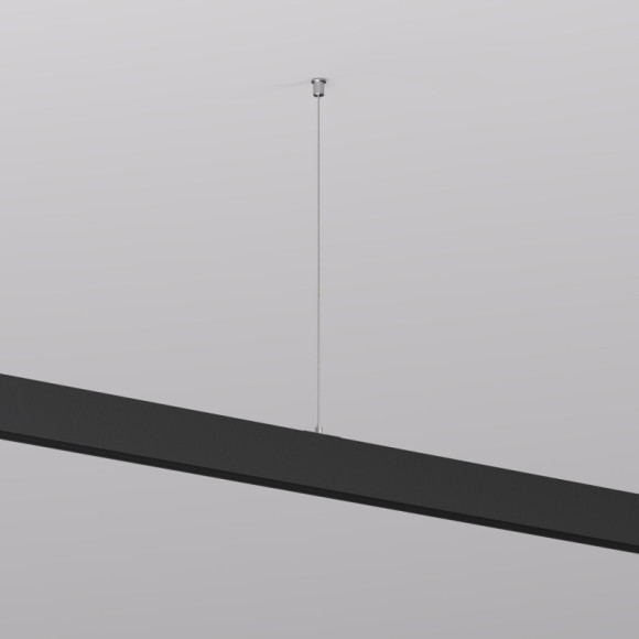 Механический подвес для трека Denkirs Smart Base TR2126-BK