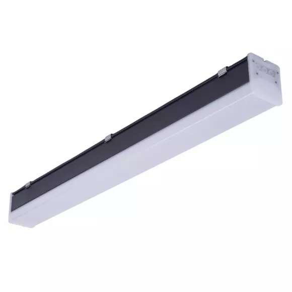 Линейный подвесной светильник Uniel ULO-N10A-20W/6500K/L60 IP40 BLACK UL-00013254 Линейный подвесной светильник Uniel ULO-N10A-20W/6500K/L60 IP40 BLACK UL-00013254
