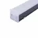 Линейный подвесной светильник Uniel ULO-N10A-20W/6500K/L60 IP40 BLACK UL-00013254
