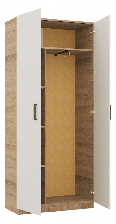 Шкаф платяной ШК MBW_101710