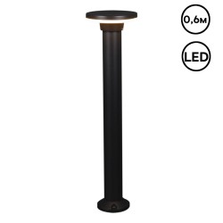 Ландшафтный светильник Reluce 09974-0.7-001JH 0,6M LED12W BK RLOS