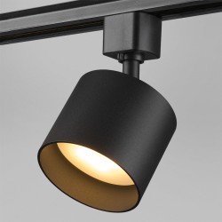 Трековый однофазный светильник General GTR-GX53-1-IP40-B 580211