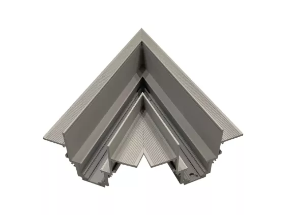 Угол-соединитель для трека Maytoni Technical Accessories for tracks Gravity TRA010CLS-42W Угол-соединитель для трека Maytoni Technical Accessories for tracks Gravity TRA010CLS-42W