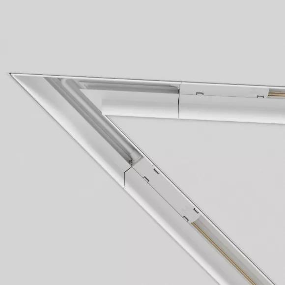 Угол-соединитель для трека Maytoni Technical Accessories for tracks Gravity TRA010CLS-42W, механизм регулировки Угол-соединитель для трека Maytoni Technical Accessories for tracks Gravity TRA010CLS-42W, механизм регулировки