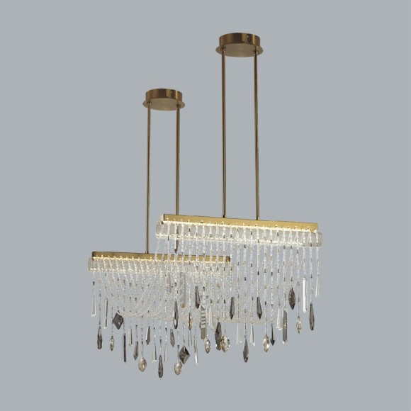 Потолочная светодиодная люстра Odeon Light Hall 5420/48L