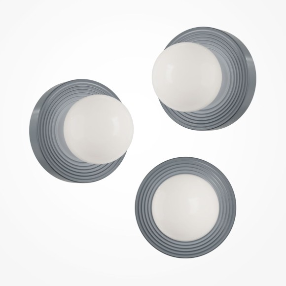 Настенный светильник Maytoni Careless MOD403WL-01GR1