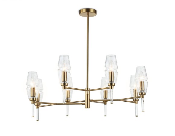 Люстра на штанге Ambrella Light High Light Modern LH55202