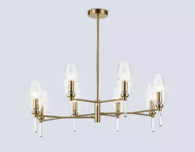 Люстра на штанге Ambrella Light High Light Modern LH55202