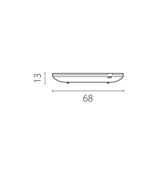 Сменная оптика 60G к 2155хх max 15W Lightstar Alta Pro 215504
