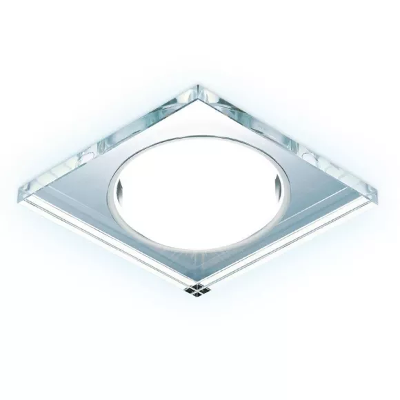 Встраиваемый светильник Ambrella Light Compo GX53 G215 CL/CH/CLD Встраиваемый светильник Ambrella Light Compo GX53 G215 CL/CH/CLD
